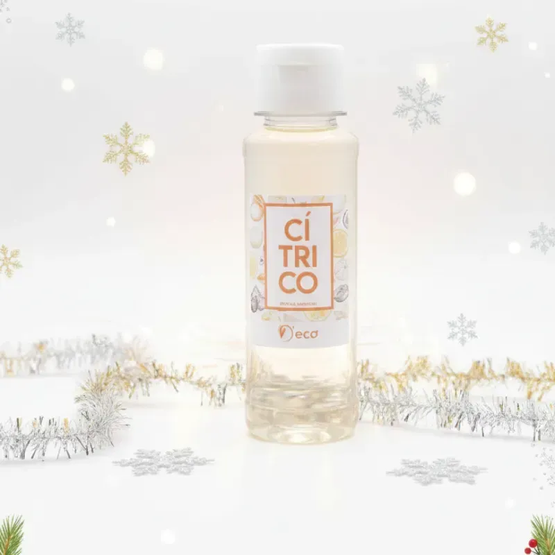 Perfume "Cítrico"