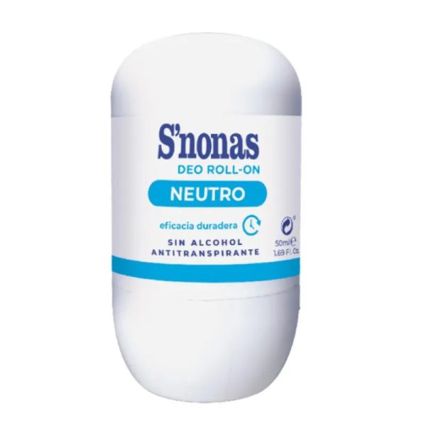 Deo Roll son Neutro