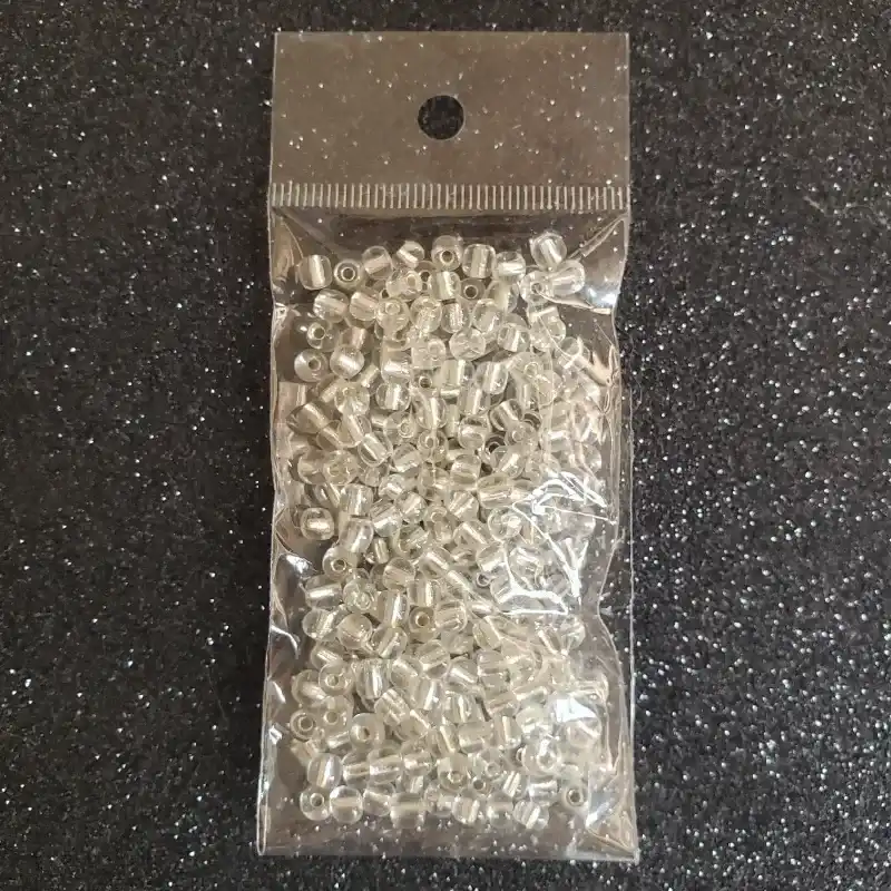 Chaquirón transparente