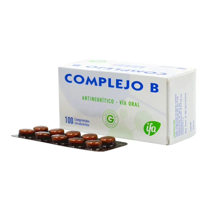 Complejo B 10tab