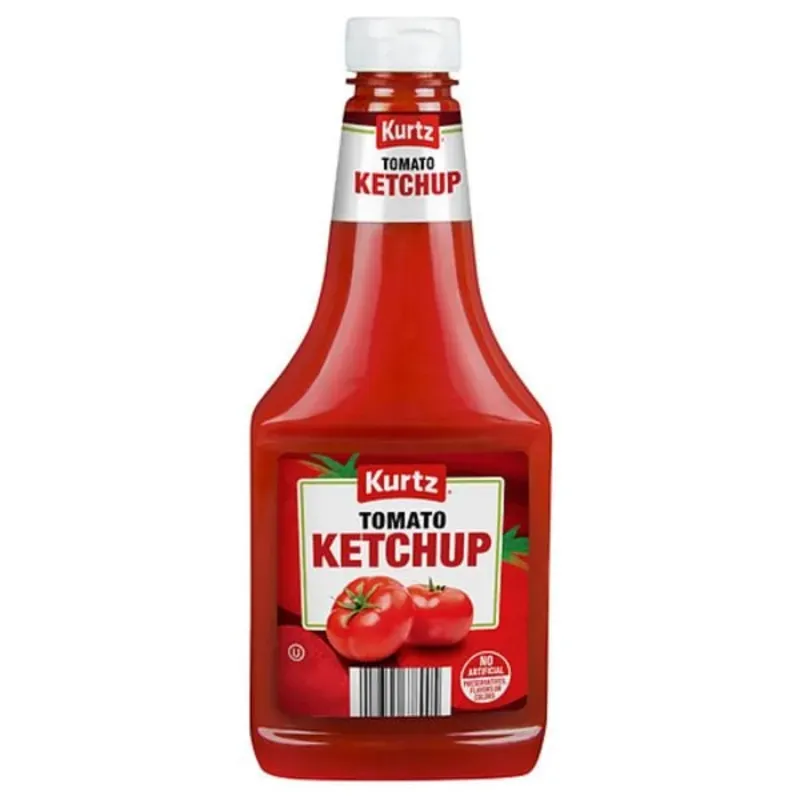 Ketchup Kurtz