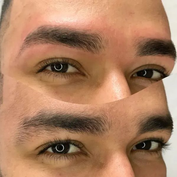 Diseño de Cejas para Hombres /Diseño natural y masculino, respetando los rasgos. Incluye limpieza y definición.
