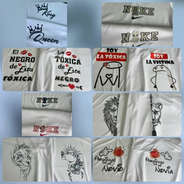Pullover de adulto