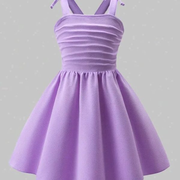 VESTIDO PARA NIÑA