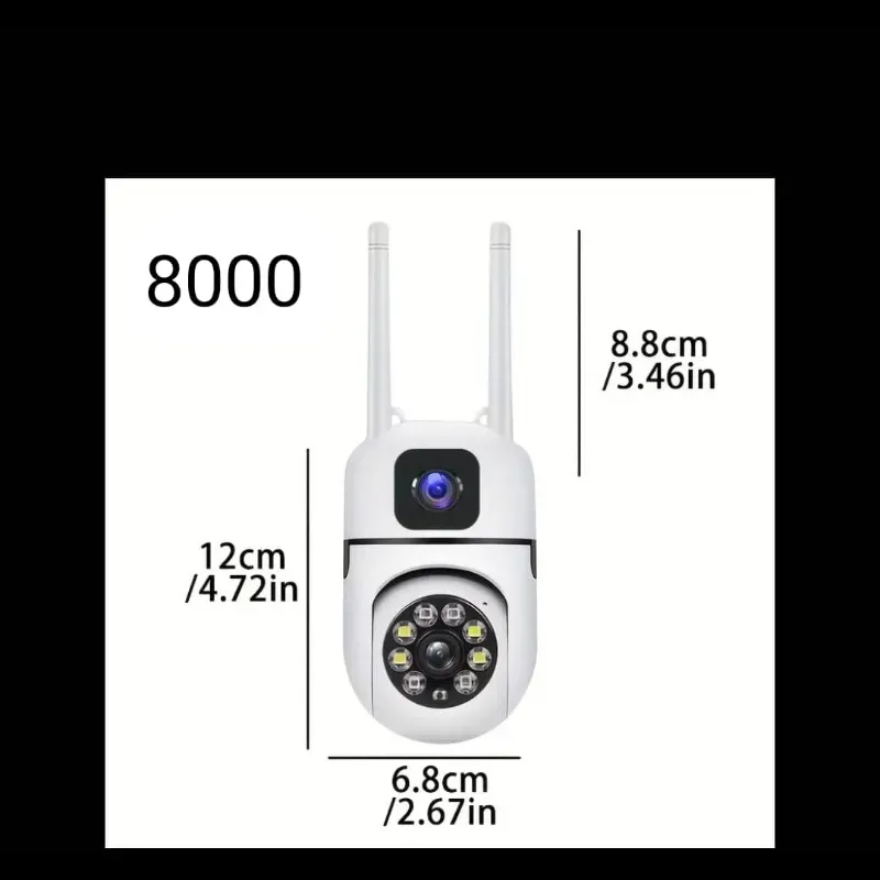 Cámaras de doble lente