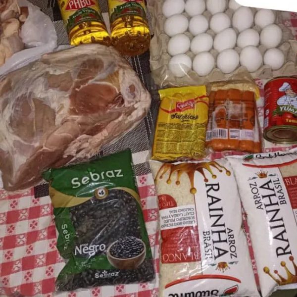 Combo de Comida#3