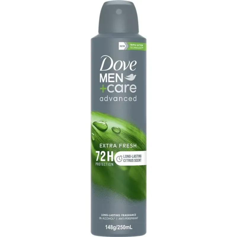 Desodorante spray Dove Men Care