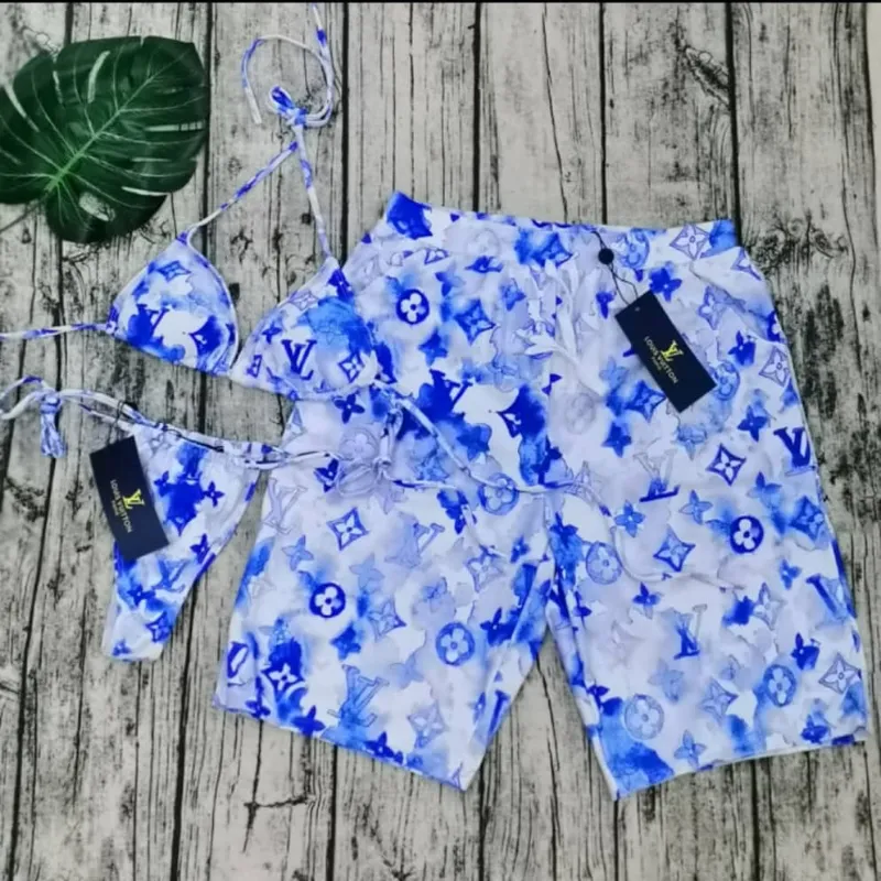 Conjunto Louis Vuitton