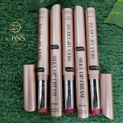 Labial con hidratacion de Ácido Hialurónico