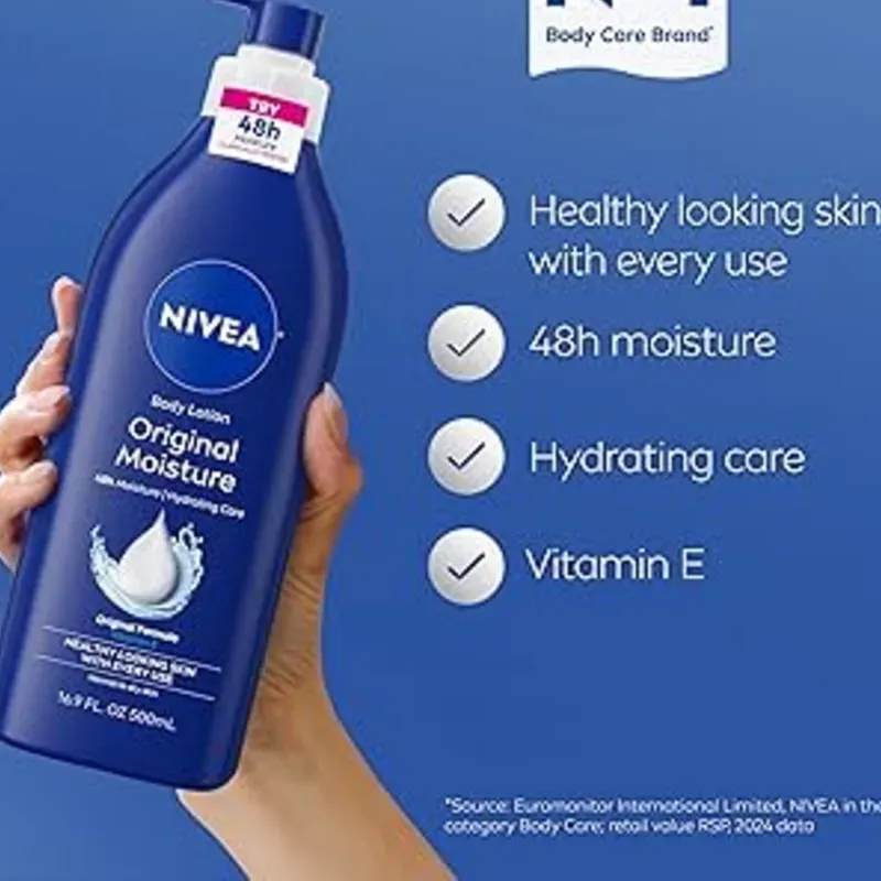 Nivea Original Moisture loción