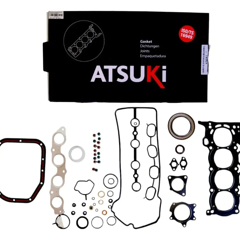 JUEGO DE EMPAQUETADURA