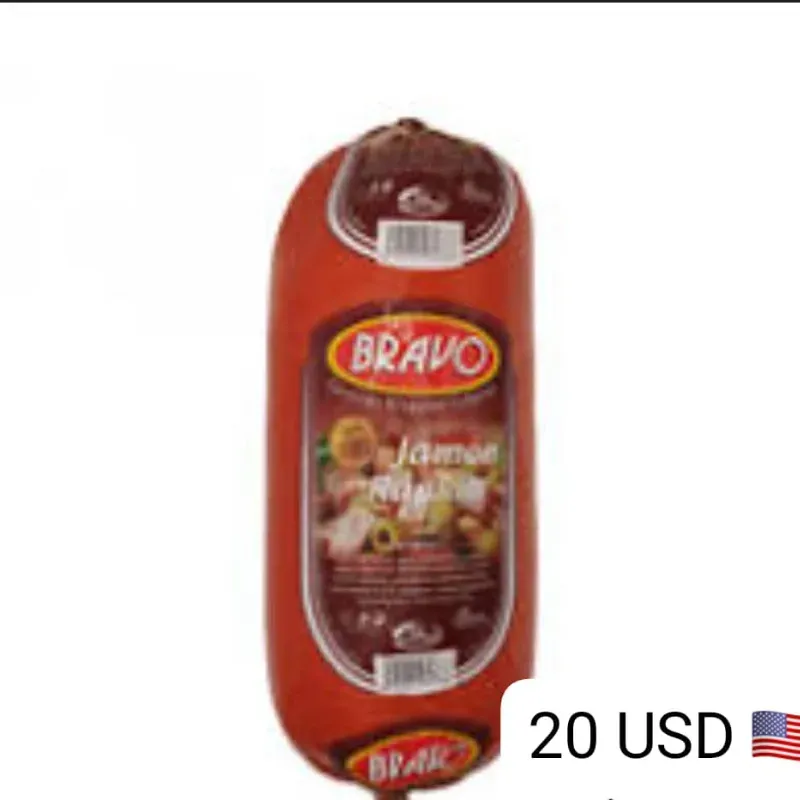 Jamon Bravo 2 kg