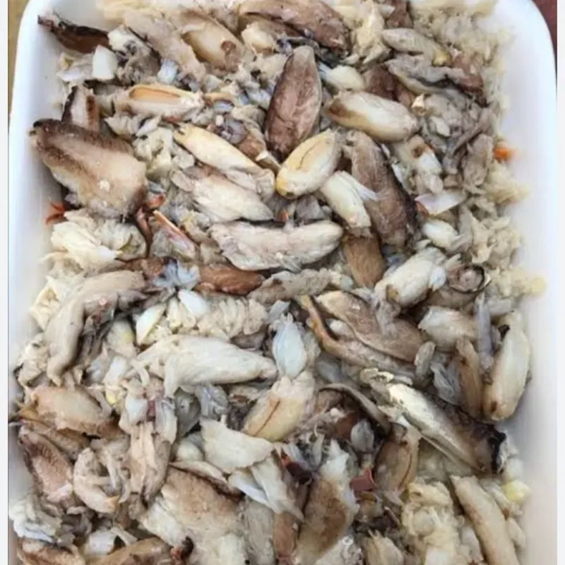 Masa de cangrejo (2lb)