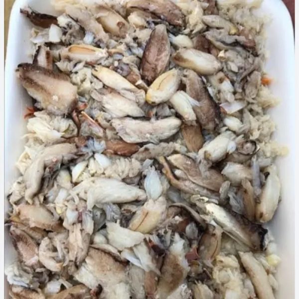 Masa de cangrejo (2lb)