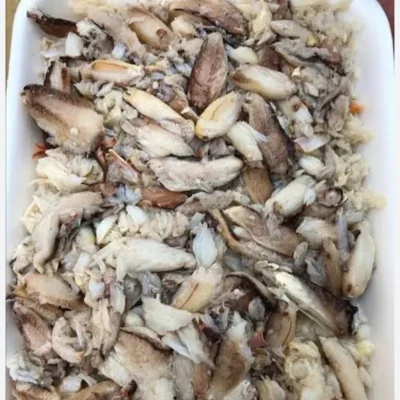 Masa de cangrejo (2lb)