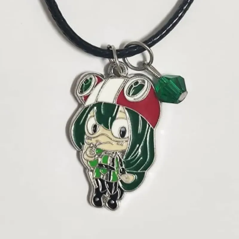  Collar Tsuyu Asui (My Hero Academia)