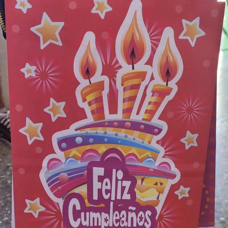 Bolsas de regalo