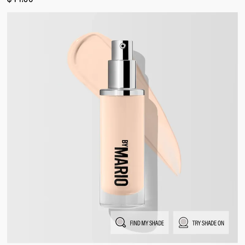 Base de makeup by Mario