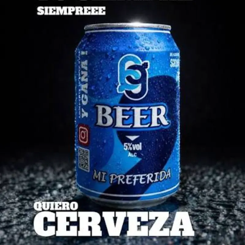 Cerveza Beer 69