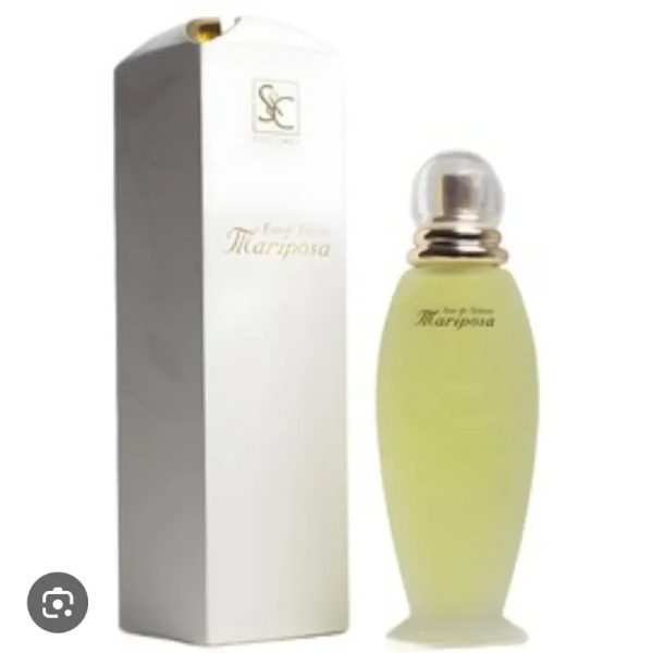 Perfume Mariposa