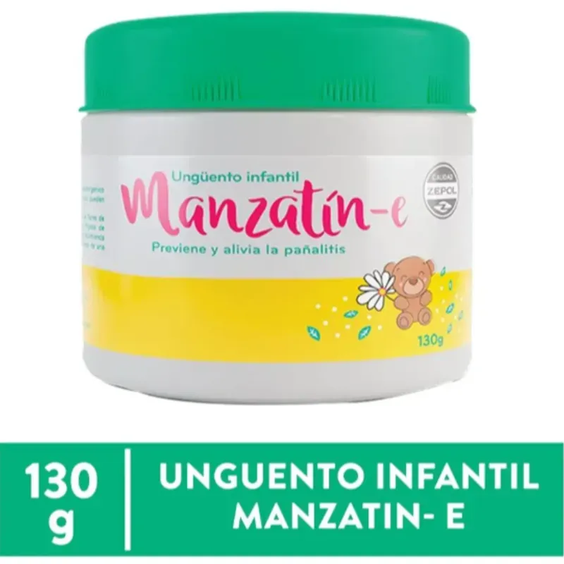 ZEPOL Manzatin 130g