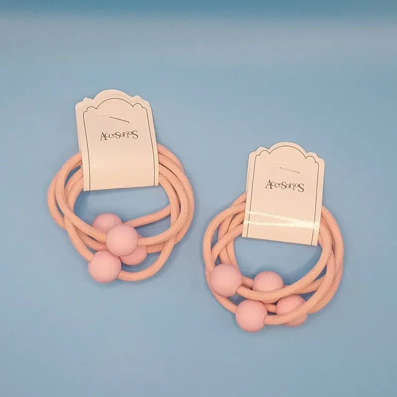 Felpas x 4 u c/adorno de esfera