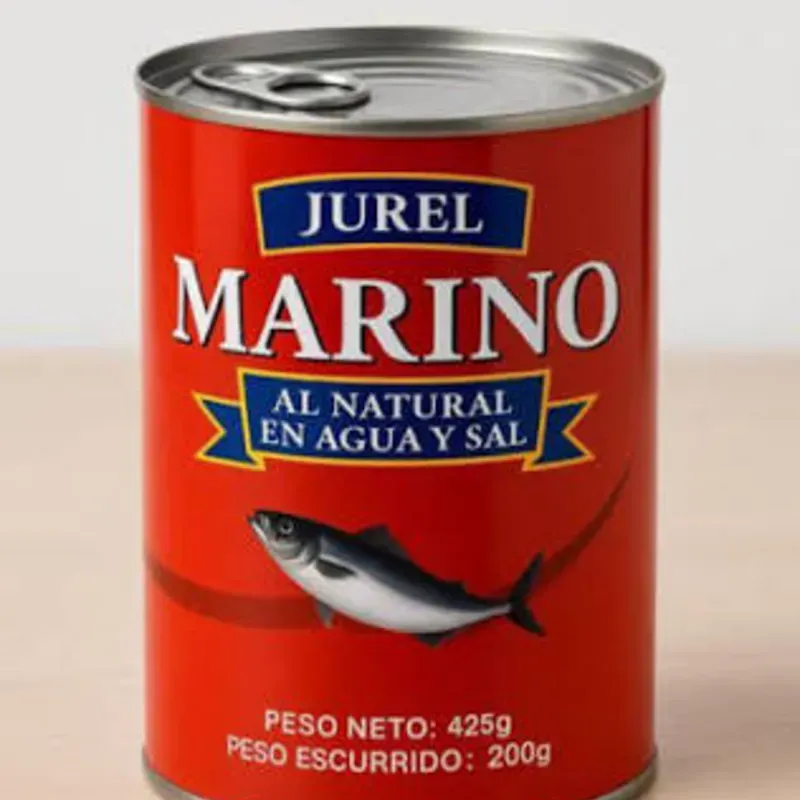 Lata de jurel