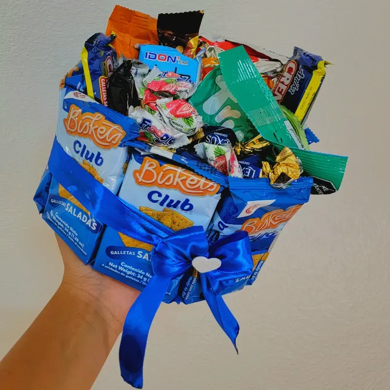 Detalle  sorpresa (Simple)