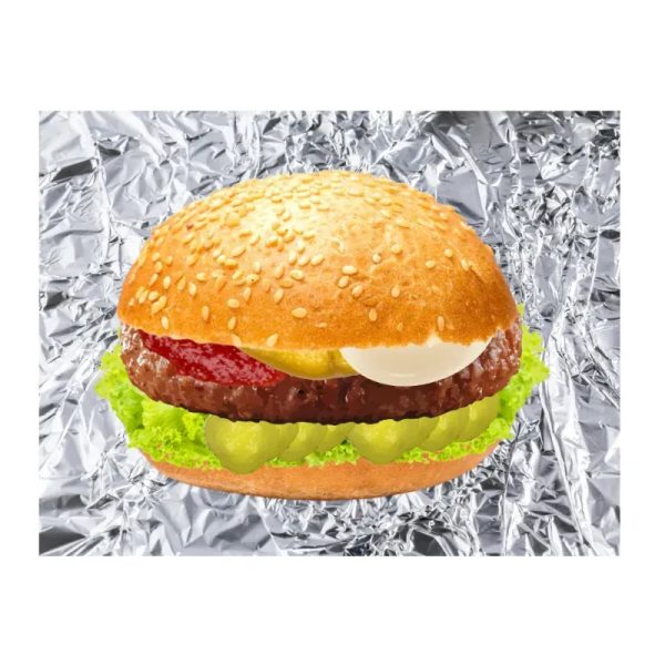 Hamburguesa Tradicional