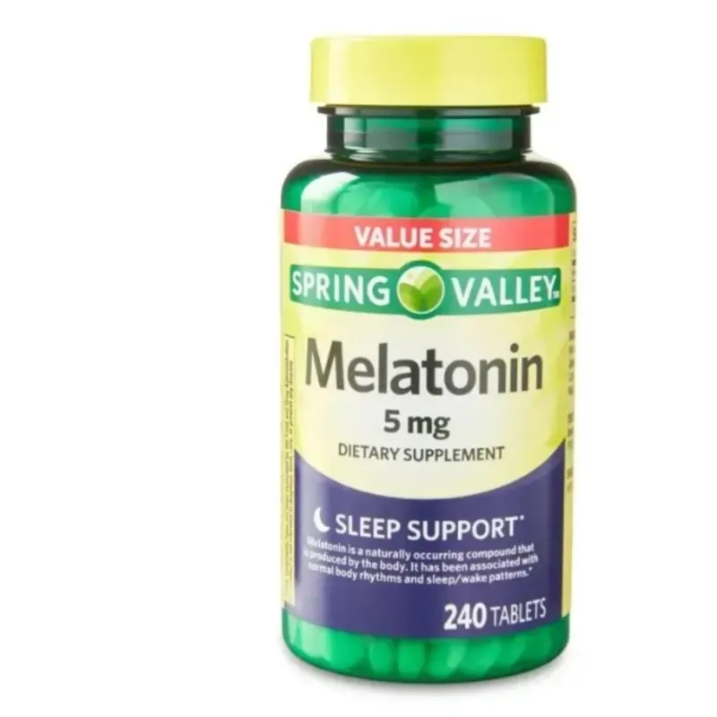 Melatonin 5mg 240tab