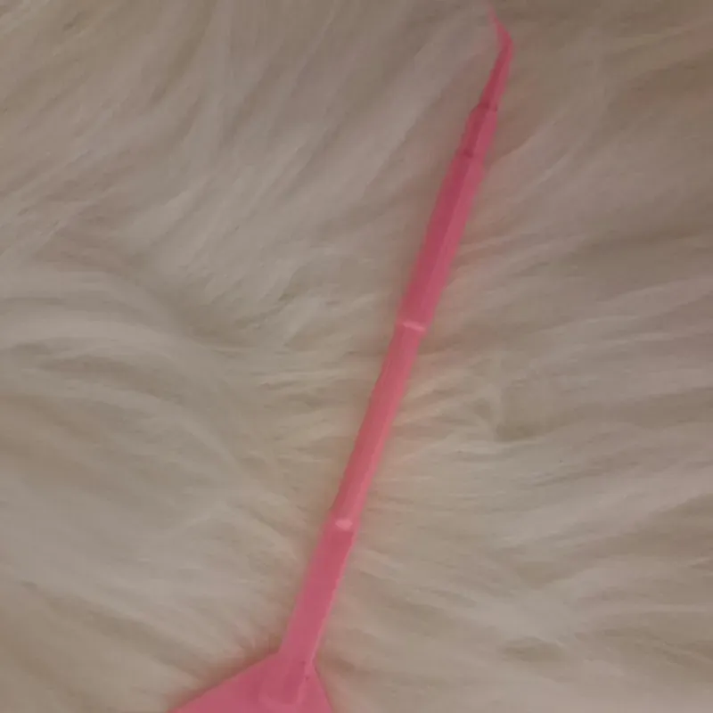 10 Separador y peine de pestañas