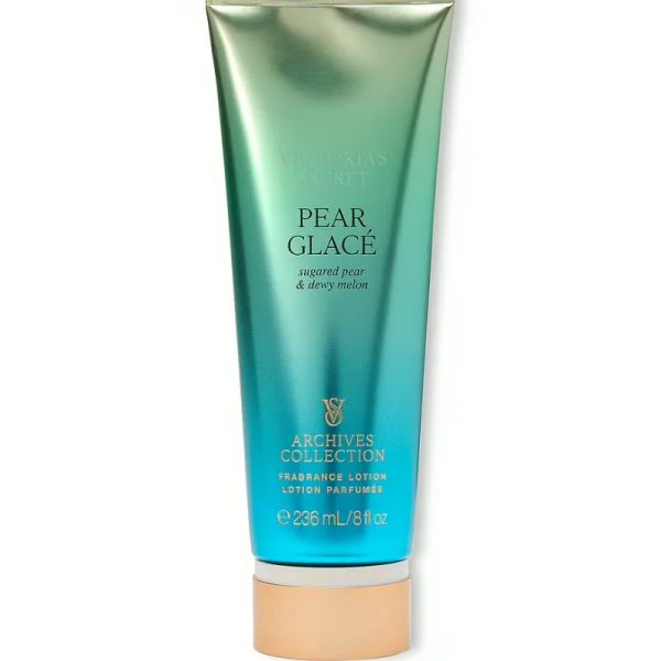 Crema Pear Glasé