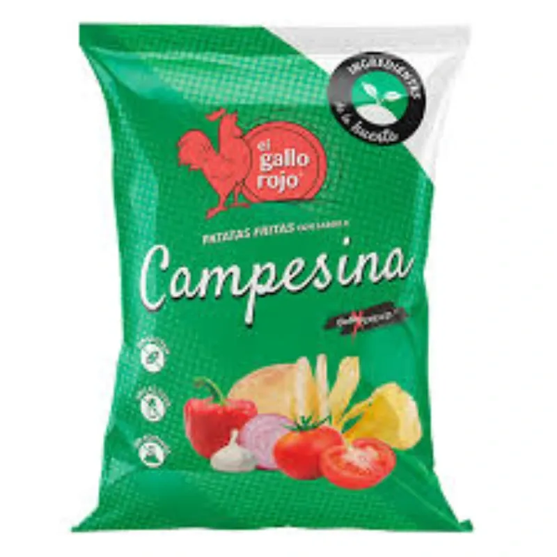 Chips Campesina 30g
