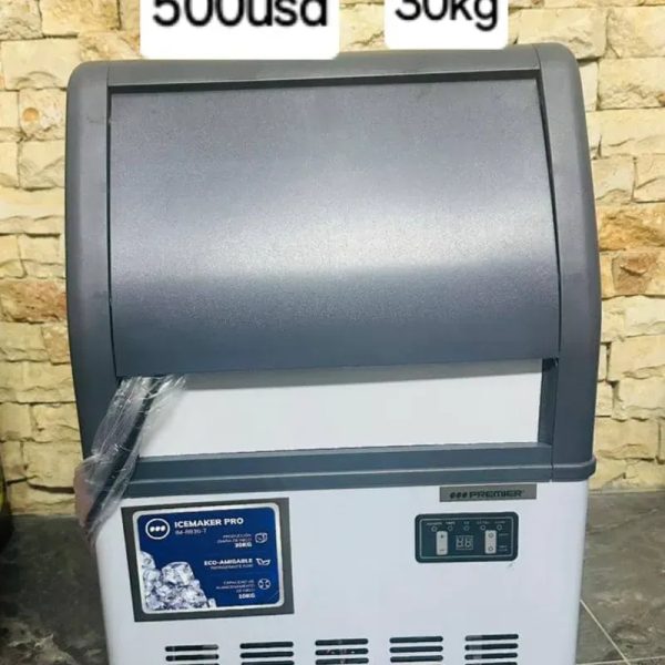 Maquina de hielo 30 kg