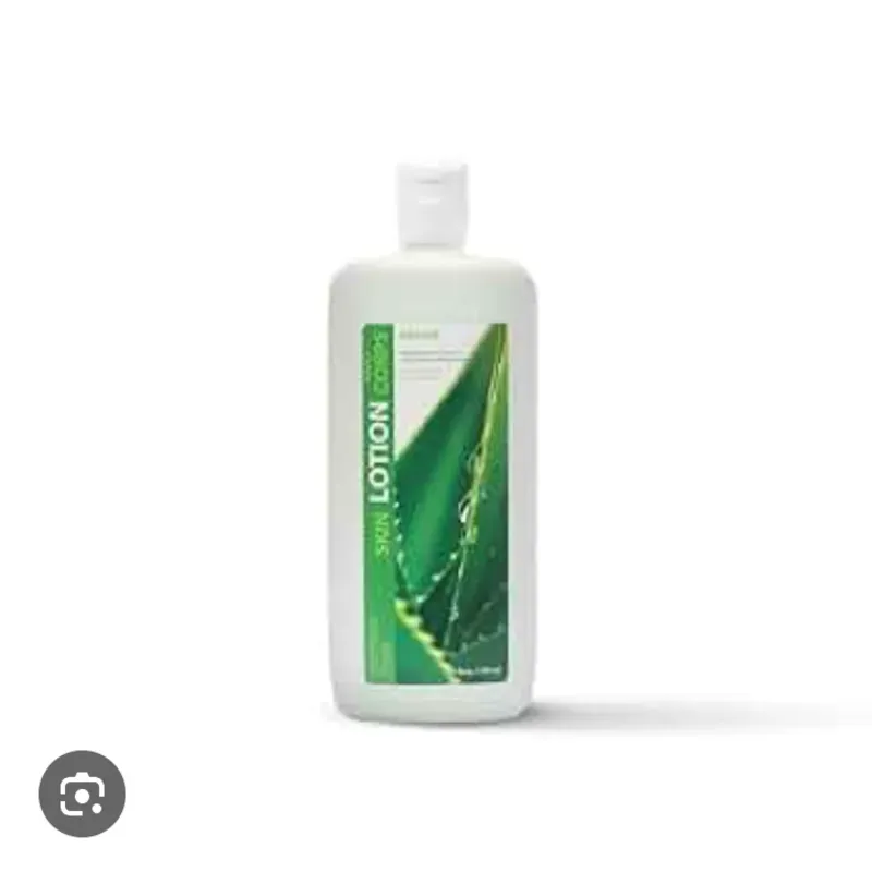Crema Aloe Vera para la piel