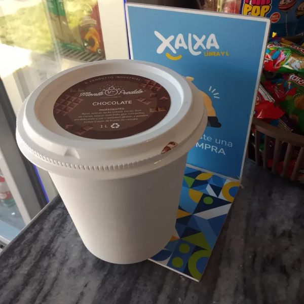 Helado Monte Freddo Chocolate 1lt