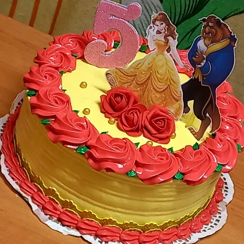 Cake doble alto 25cm