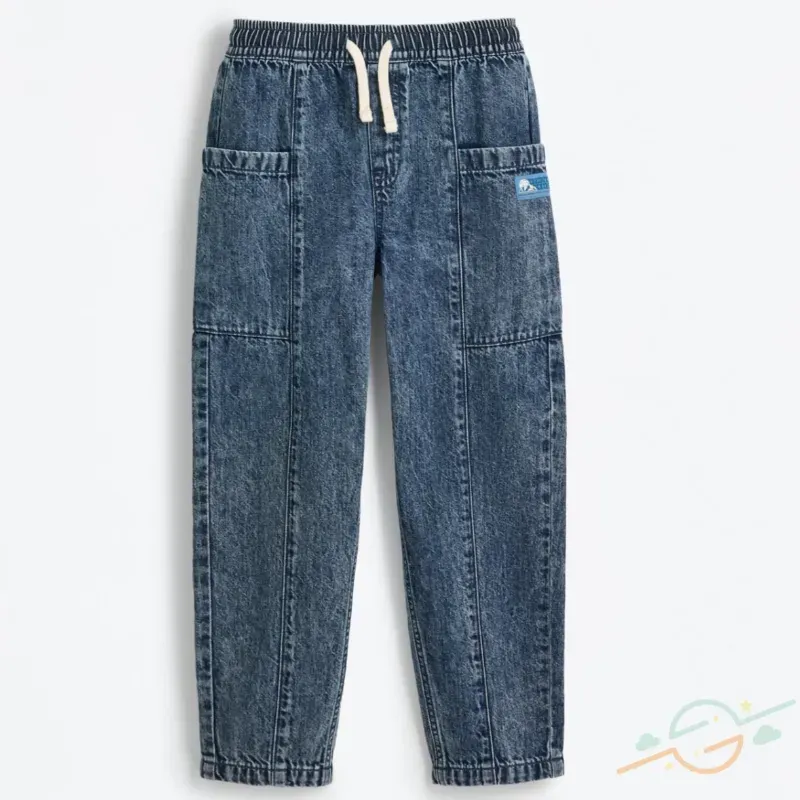 Pantalón azul LEFTIES