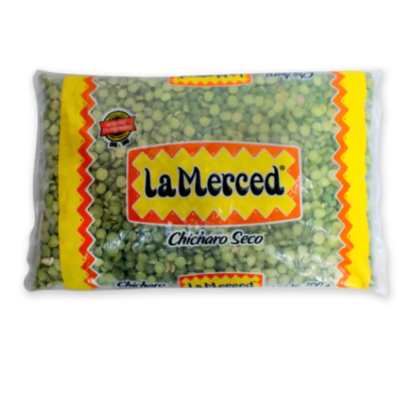Chícharo La Merced 500g