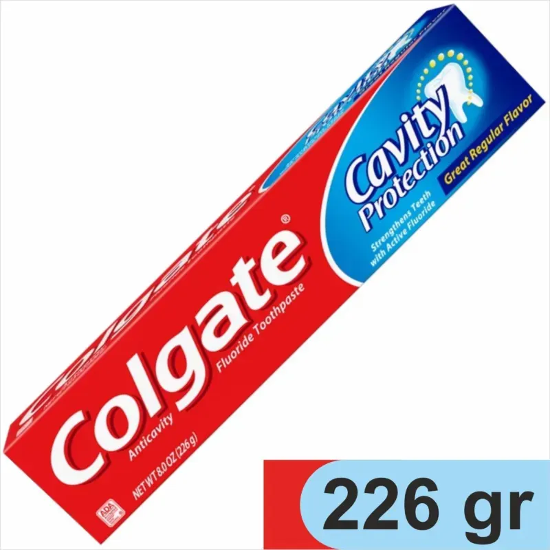 Pasta Colgate Super SIZE