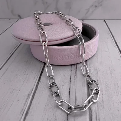 Collar eslabonado Pandora