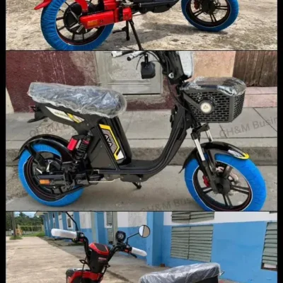 BICIMOTO AVA GOLDEN*