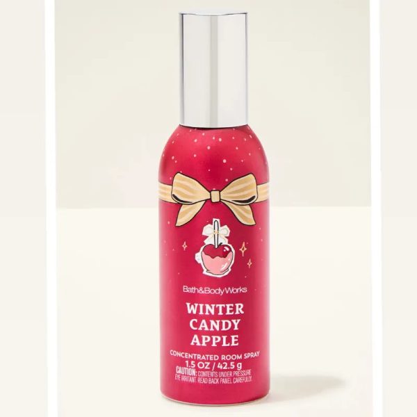 Winter Candy Apple