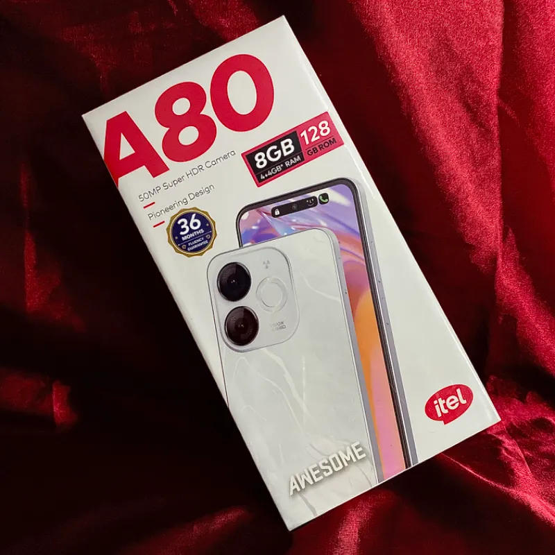 Itel A80