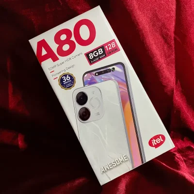 Itel A80