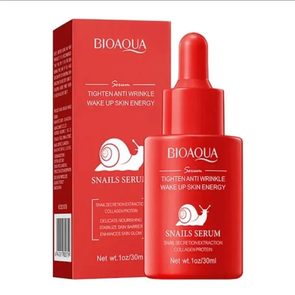 Serum de Baba de Caracol