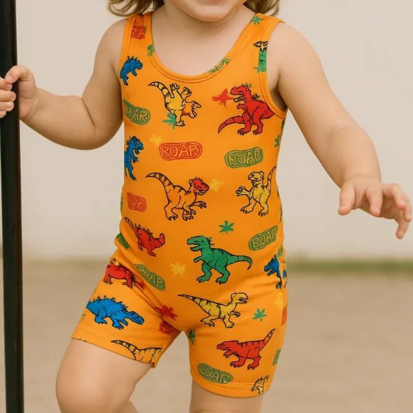 Enterizo short 