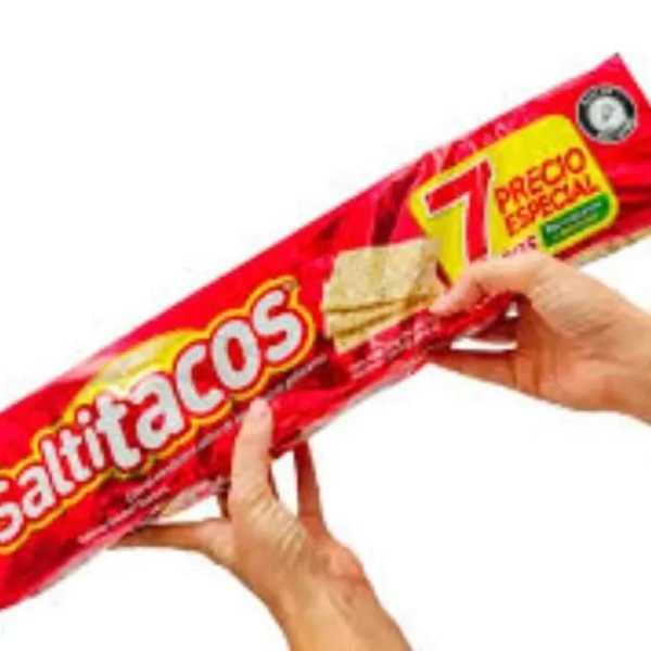 Galletas de soda