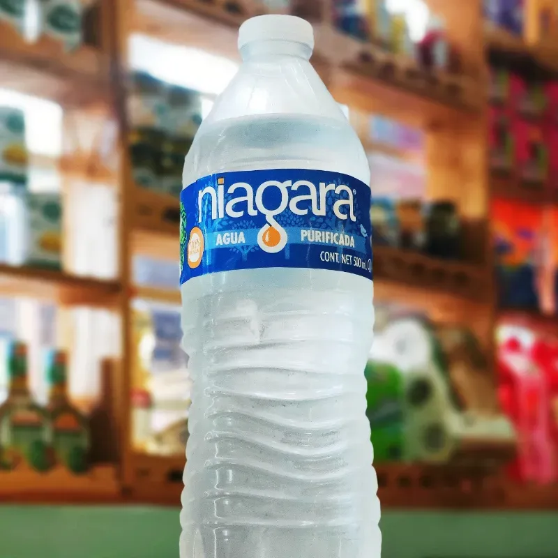Agua Niagara Purificada