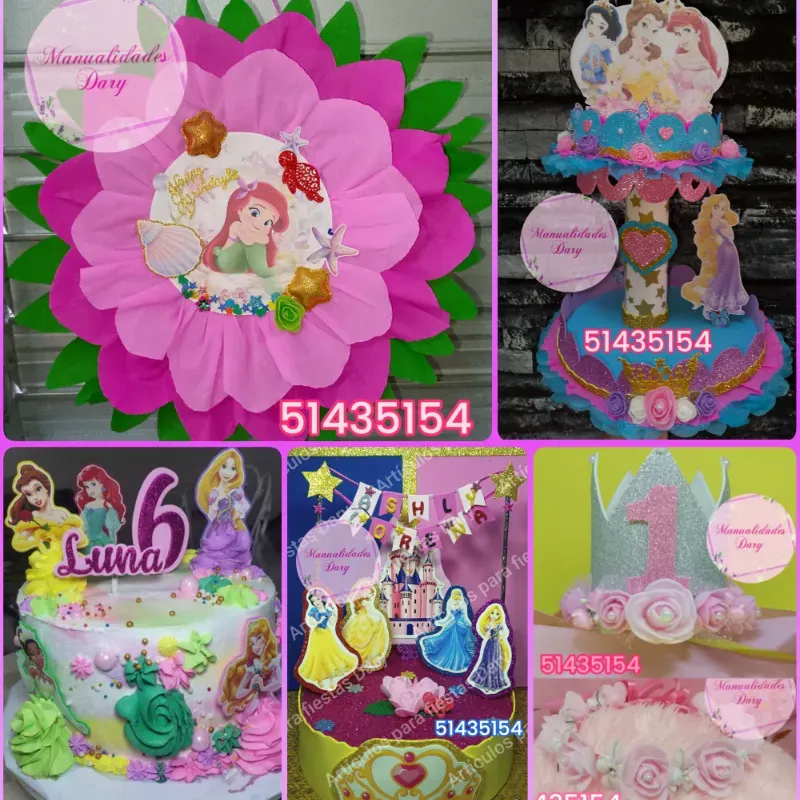 Combo #8 personalizados